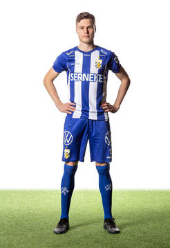 IFK Göteborgs Gustaf Norlin