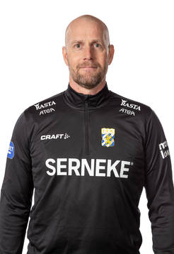 IFK Göteborgs målvaktstränare Stefan Remnér