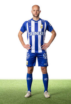 IFK Göteborgs Robin Söder