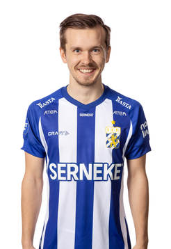 IFK Göteborgs Patrik Karlsson Lagemyr