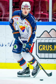 Djurgårdens Marcus Högström