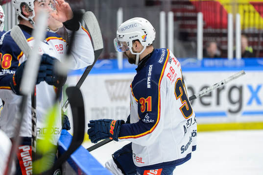 Djurgårdens Dick Axelsson