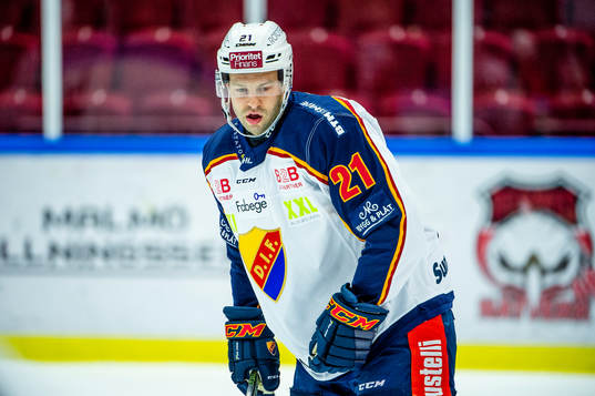 Djurgårdens Marc-André Gragnani