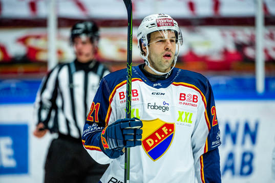 Djurgårdens Marc-André Gragnani