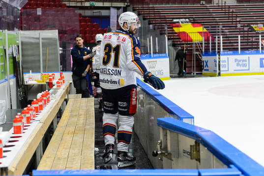 Djurgårdens Dick Axelsson