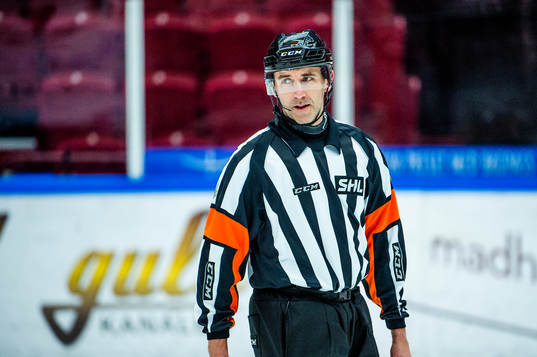 Domare Linus Öhlund