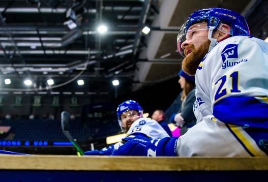 Leksands Mattias Ritola