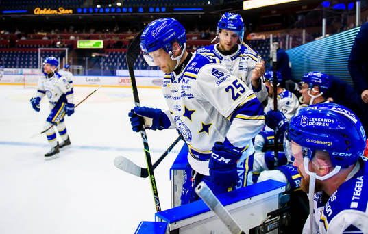 Leksands Carter Camper deppar