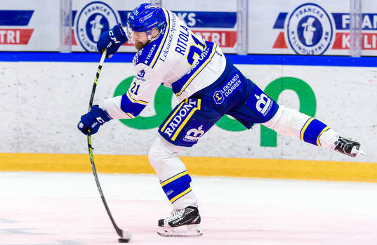 Leksands Mattias Ritola
