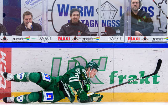Färjestads Linus Arnesson