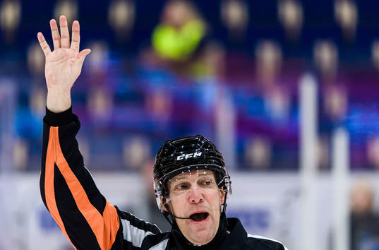 Domare Morgan Johansson