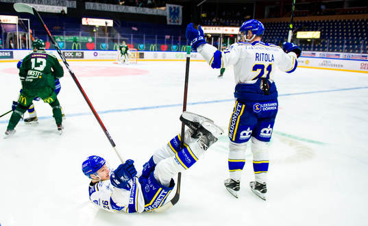 Leksands Patrik Norén