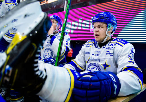 Leksands Jesper Kandergård