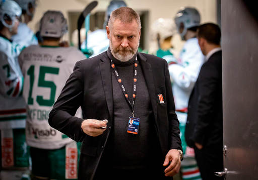 Örebros VD Mikael Johansson
