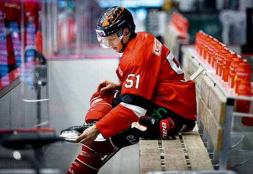 Örebros Kristian Näkyvä