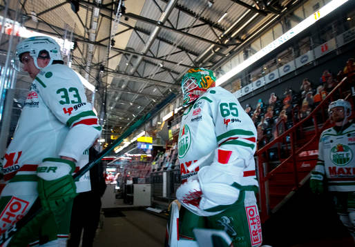 Rögles målvakt Christoffer Rifalk
