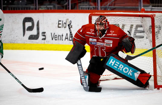 Örebros målvakt Jhonas Enroth