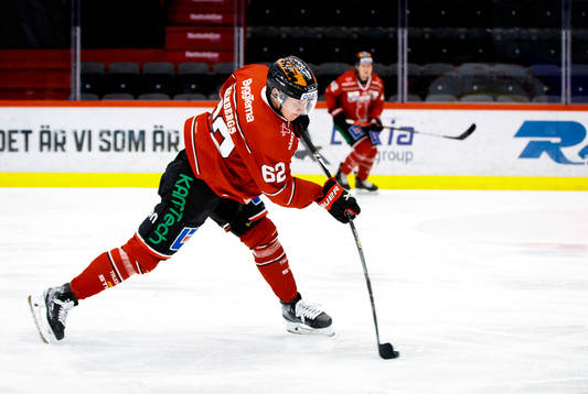 Örebros Robert Leino