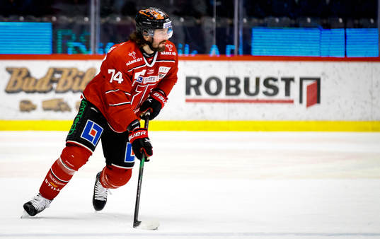 Örebros Nick Ebert