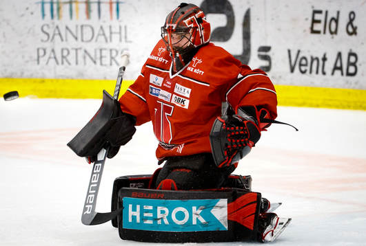Örebros målvakt Jhonas Enroth
