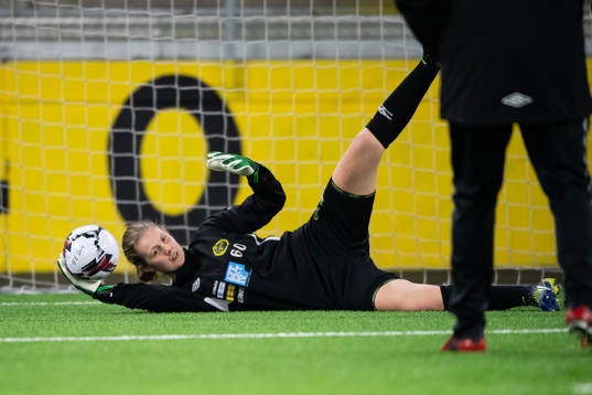 Målvakt Lia Viking