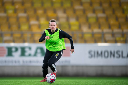Leann Nyström