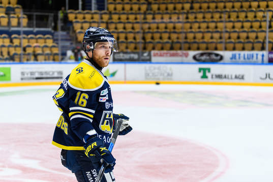 s Filip Sandberg reagerar
