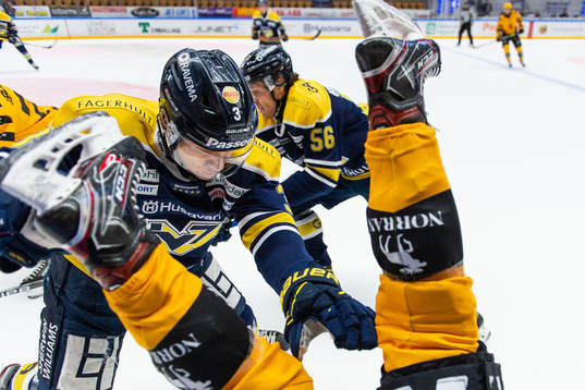 Bläddra bland fler bilder av Ishockey, SHL, HV71 - Skellefteå