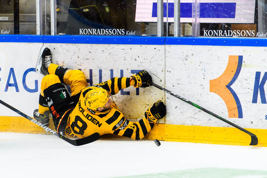 Skellefteås Petter Granberg