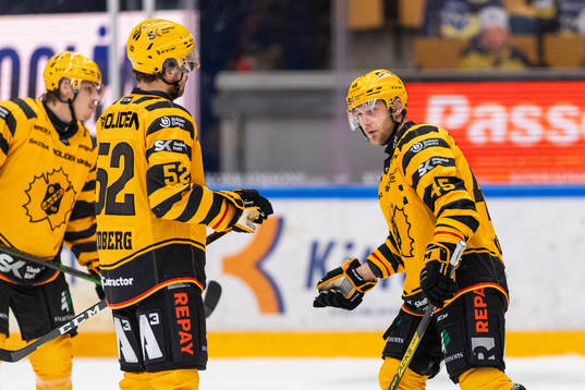 Skellefteås Arvid Lundberg och Oscar Möller