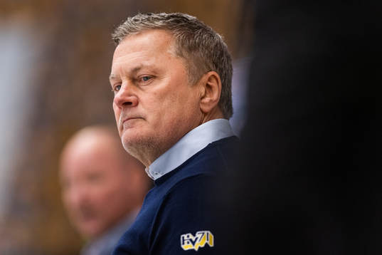 s tränare Stephan Lundh
