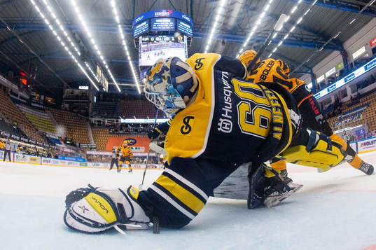 s målvakt Hugo Alnefelt