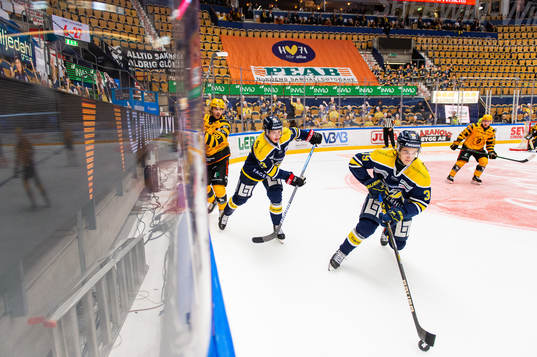 s Arttu Ilomäki och Max Wennlund