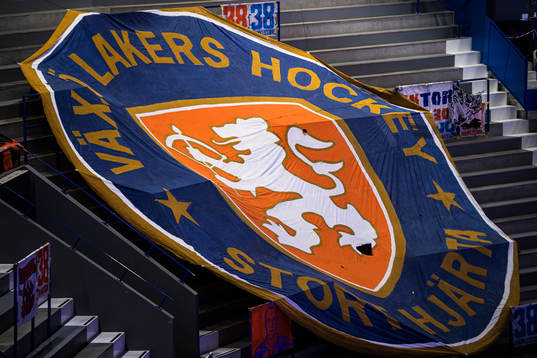 Växjö tifo