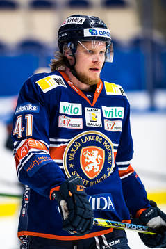 Växjös Ludvig Nilsson