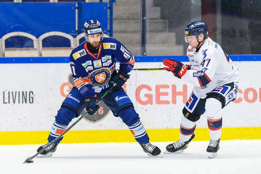 Växjös Andrew Calof och Linköpings Anton Karlsson