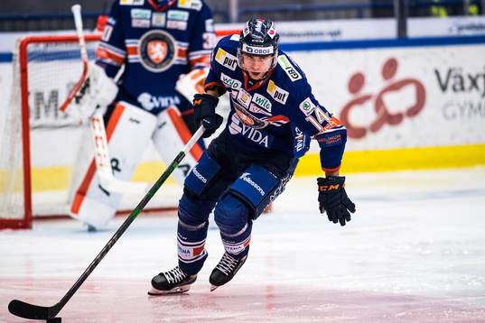 Växjös Emil Pettersson