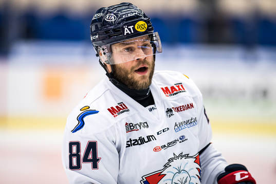 Linköpings Jimmy Andersson
