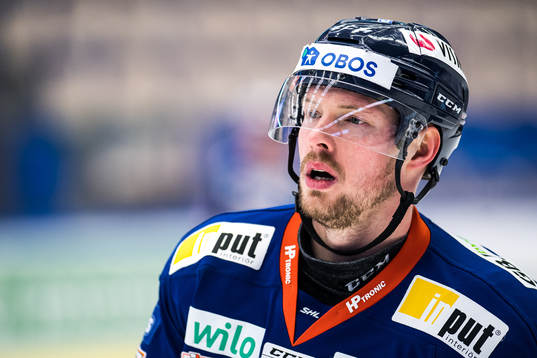 Växjös Martin Lundberg