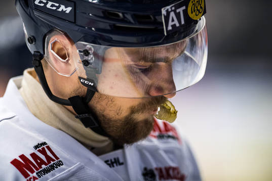 Linköpings Jarno Kärki