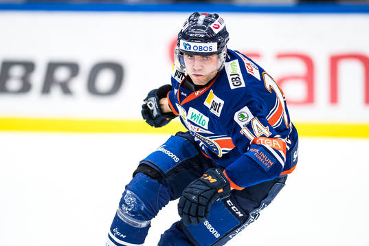 Växjös Emil Pettersson
