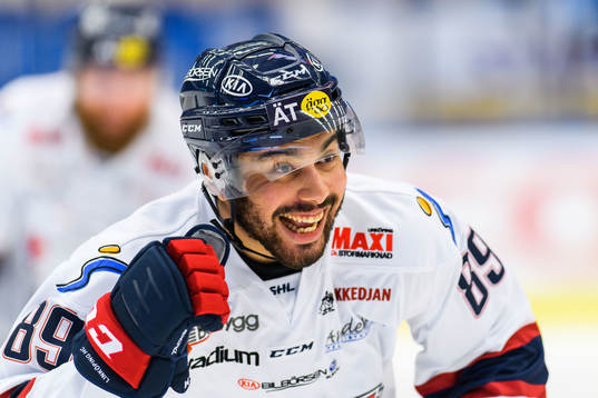 Bläddra bland fler bilder av Ishockey, SHL, Växjö - Linköping