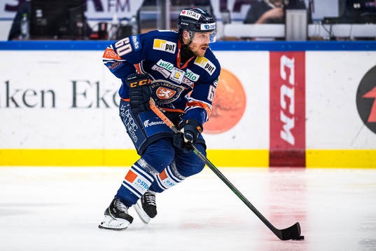 Växjös Erik Josefsson