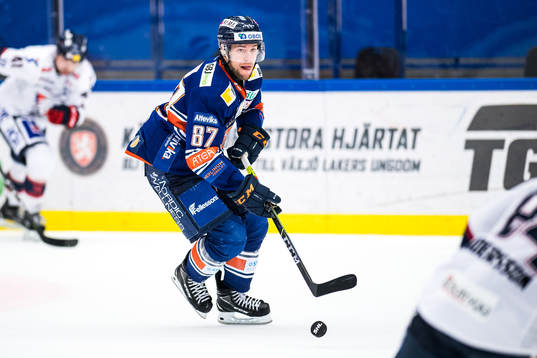 Växjös Robert Rosén