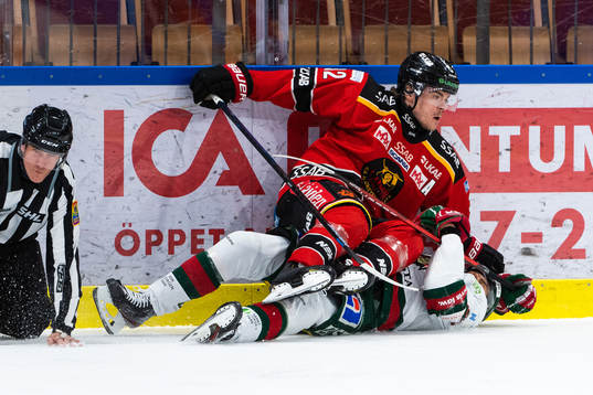 Luleås Oscar Engsund
