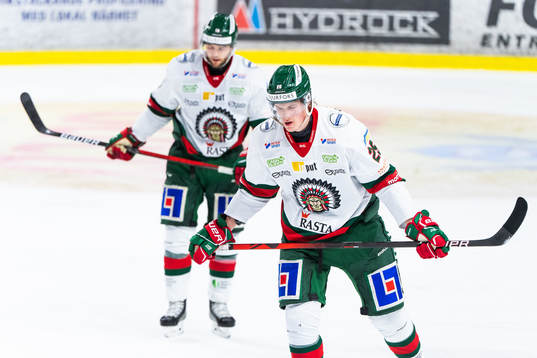 Frölundas Elmer Söderblom deppar