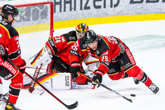 Luleås Erik Gustafsson