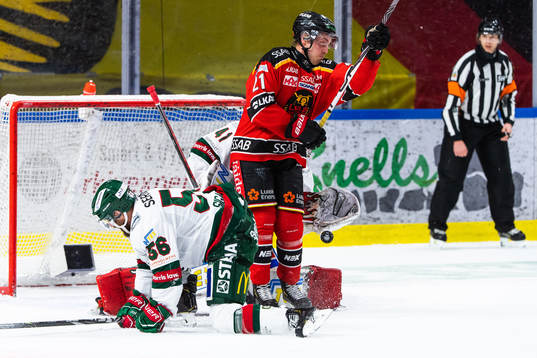 Luleås Juhani Tyrväinen