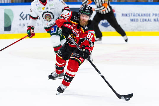 Luleås Linus Klasen