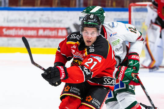 Luleås Juhani Tyrväinen